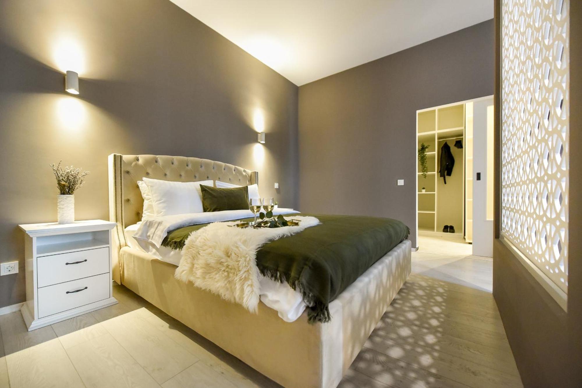 Centrally Located 1br Retreat Near Sala Palatului 布加勒斯特