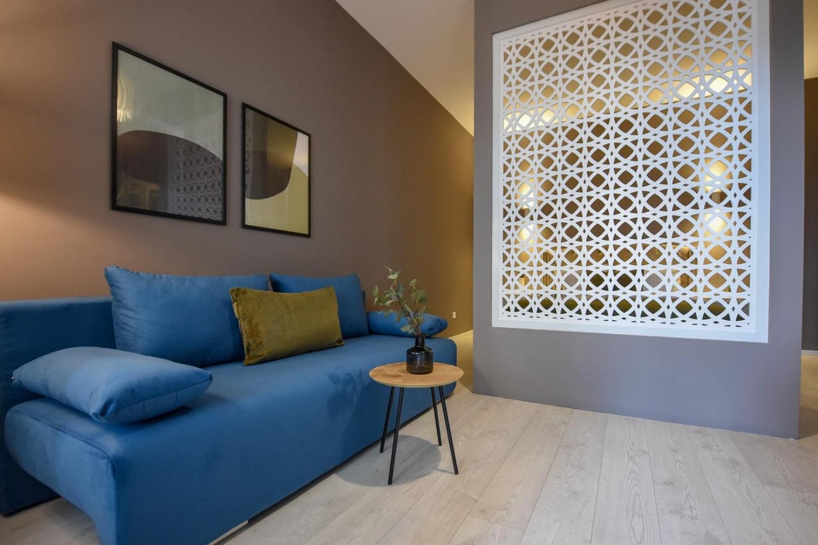 公寓 Centrally Located 1br Retreat Near Sala Palatului