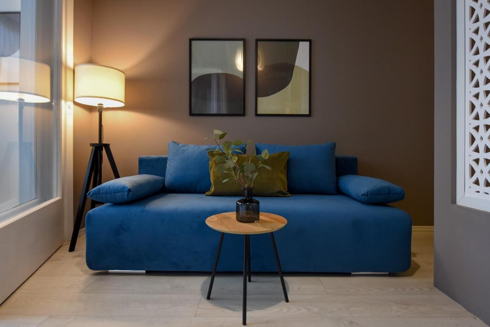 公寓 Centrally Located 1br Retreat Near Sala Palatului *