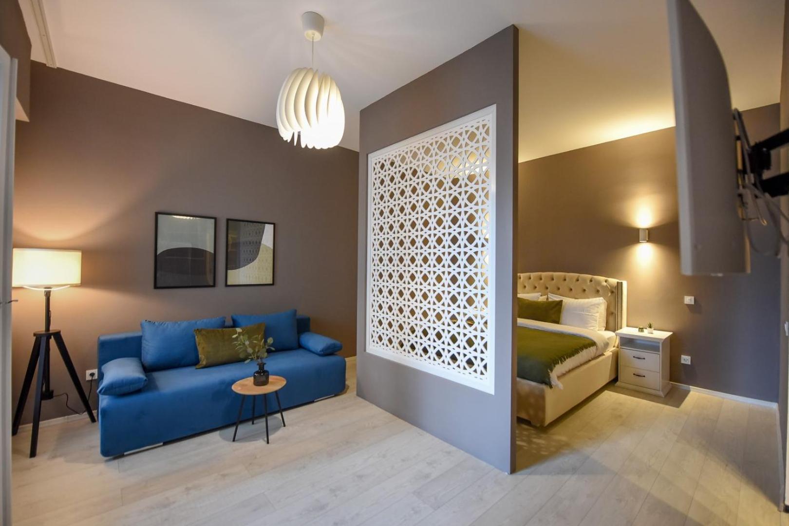 Centrally Located 1br Retreat Near Sala Palatului Appartamento *