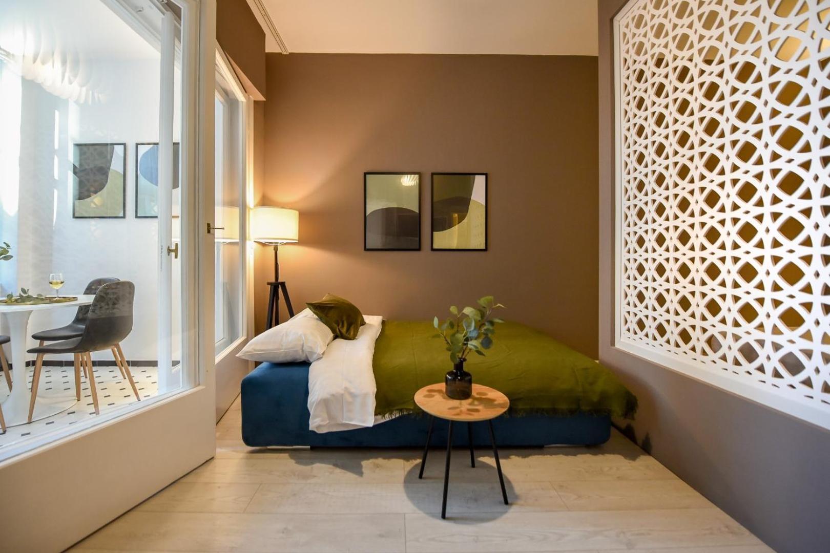 Centrally Located 1br Retreat Near Sala Palatului Appartamento